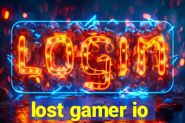 lost gamer io